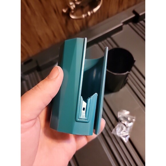 2Packs Wrapping Paper Cutter, Gift Wrap Cutter，Portable Sliding Wrapping Cutter - Picture 2 of 4